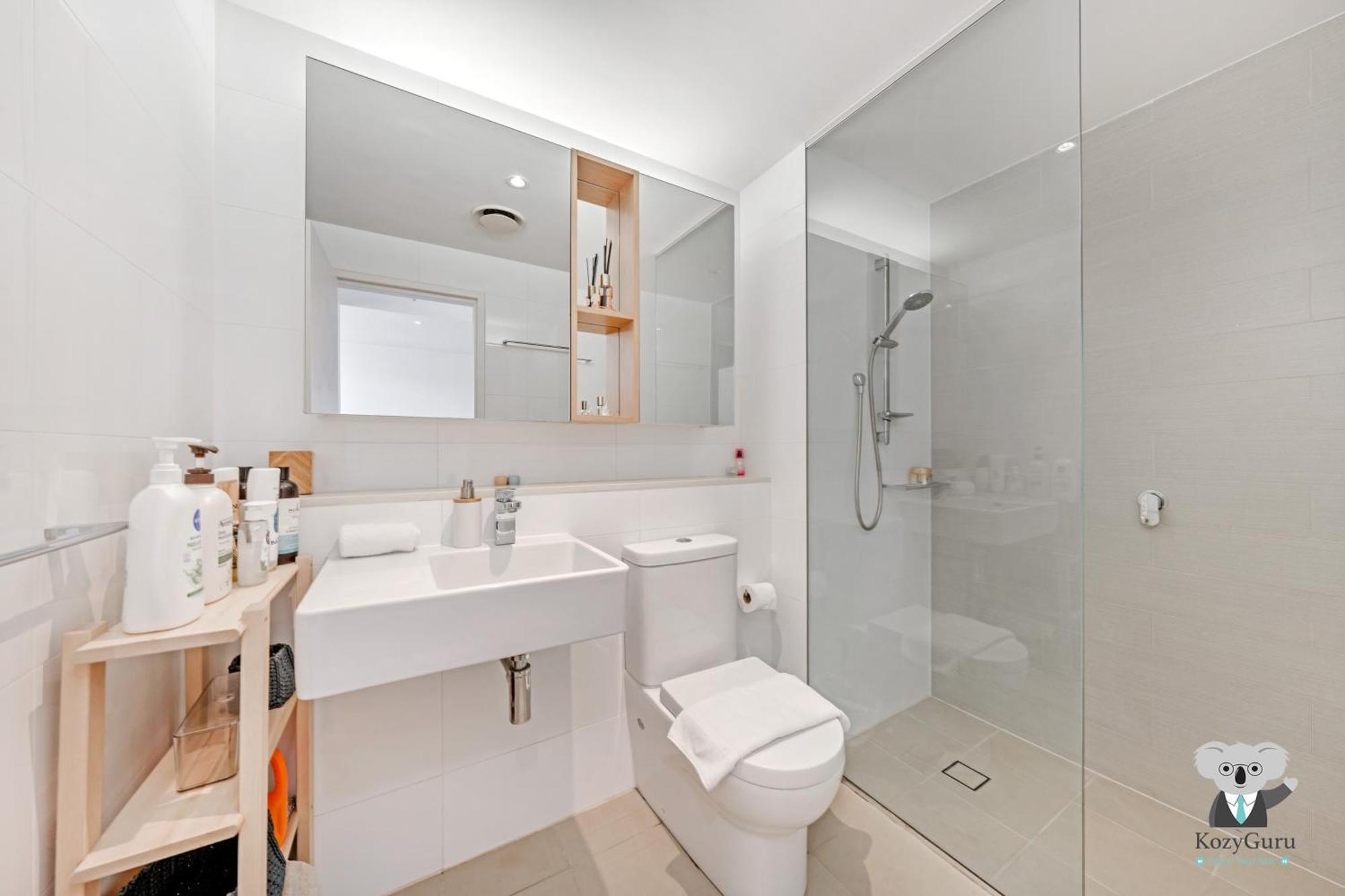 Apartment Kozyguru Macquarie Park Stylish 1br & Parking